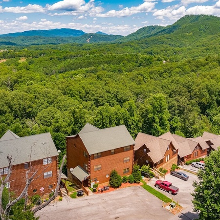Smoky Mountain Mansion