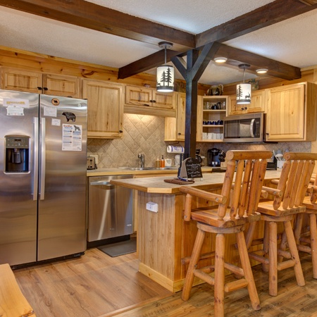 Honey Bear Lodge