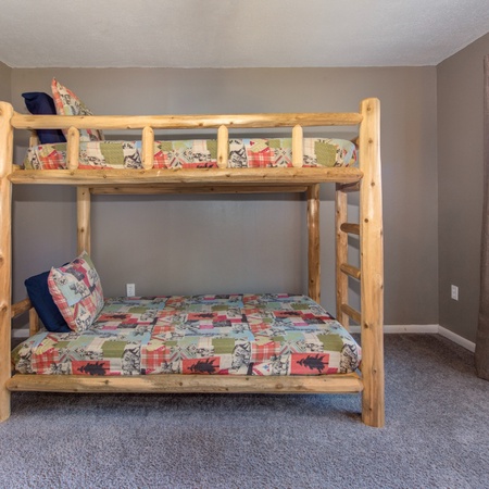 Golden Pines Retreat