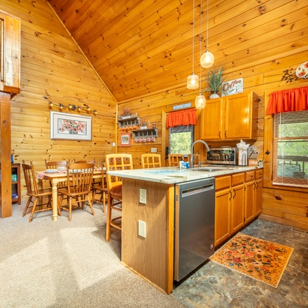 Cozy Cabin