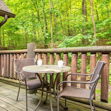 Lazy Bear Lodge
