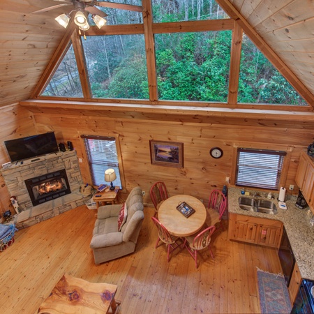 Sleeping Bear Hideaway