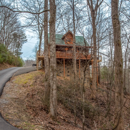 Sleeping Bear Hideaway