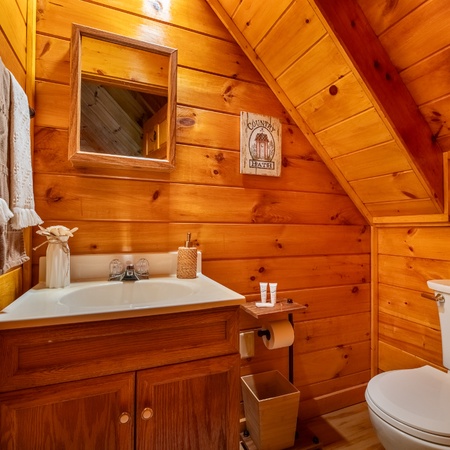 Quiet Way Cabin