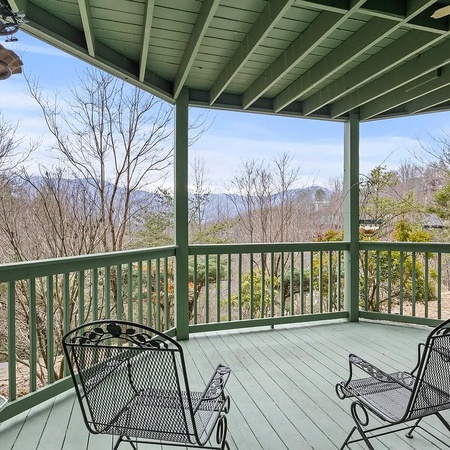Mountain View Paradise