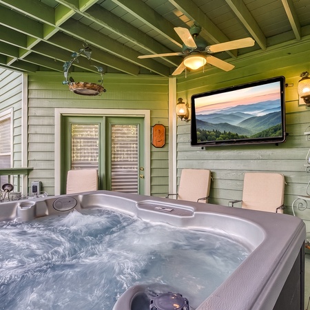 Mountain View Paradise