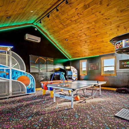 Top of the Summit Lodge