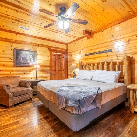 Splash Mountain Lodge
