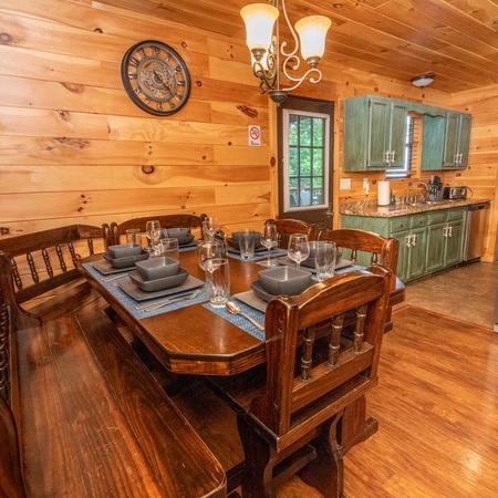 Bearman's Cabin