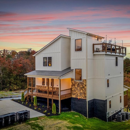 Lookout Lodge