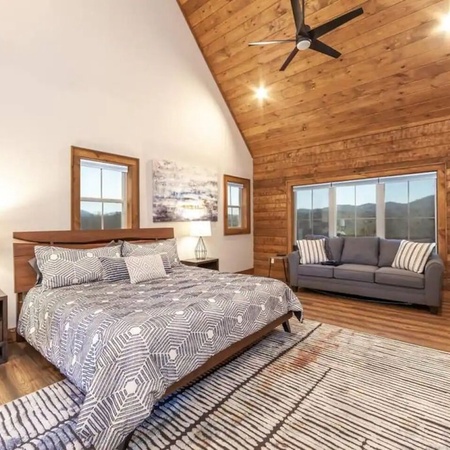 Top of the Summit Lodge