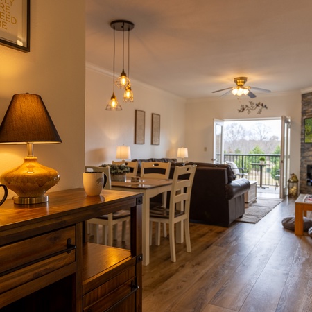 Cozy Vista Condo