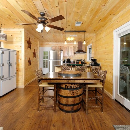 Pioneer Trail Retreat