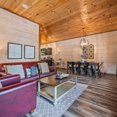 Bear Family Cabin