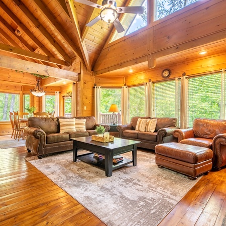 Smoky Breeze Retreat