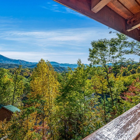 Some Peak Somewhere Cabin
