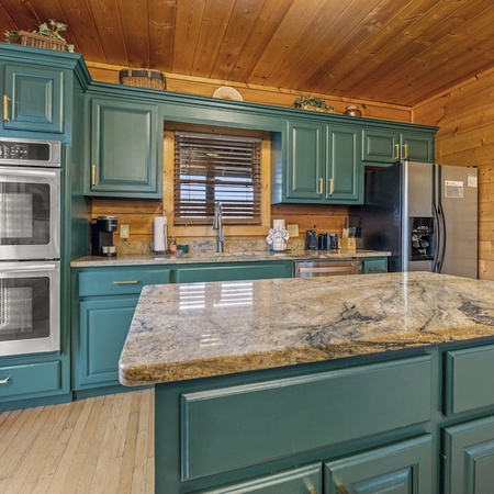Rocky Top Lodge