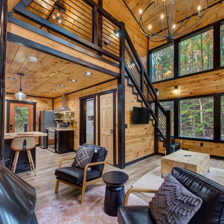 My Tennessee A-Frame