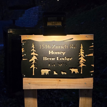 Honey Bear Lodge