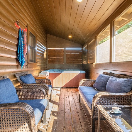 Cozy Bear Cove 2