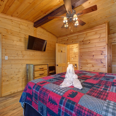 Honey Bear Lodge