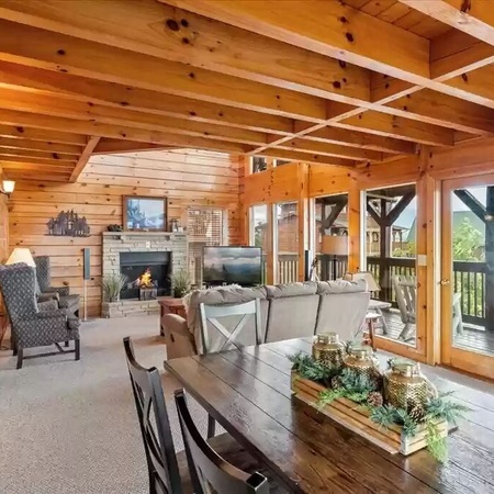 Heavenly Peak Lodge