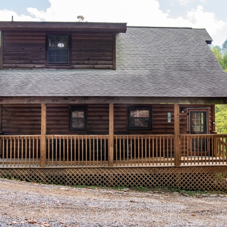 Cabin on the Creek