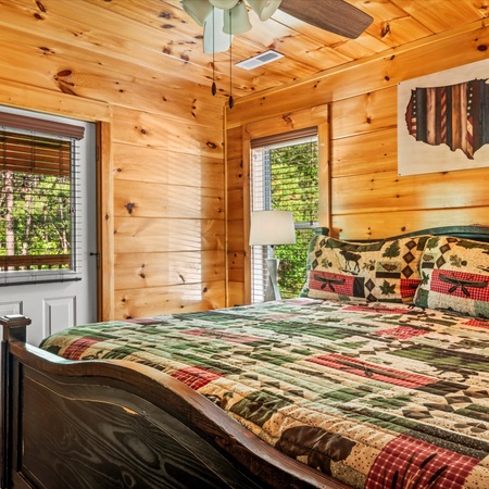 Mountain Getaway