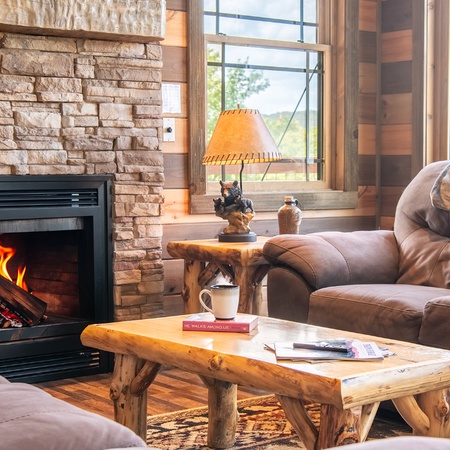 The Lodge At Coopers Hawk