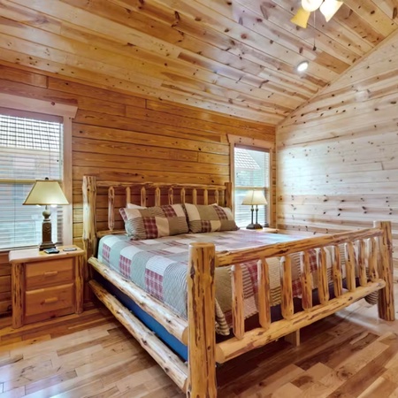 Southern Comfort Cabin