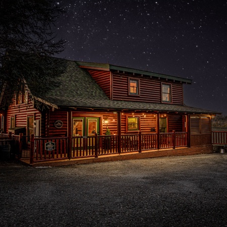 Smoky Mountain Haven