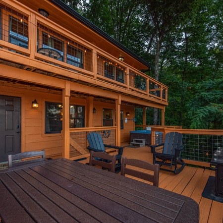 Honey Bear Lodge