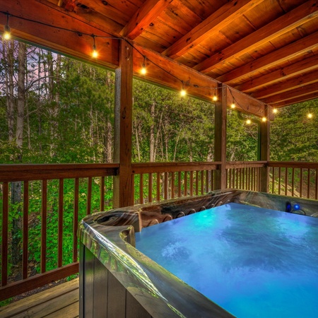 Mountain Getaway