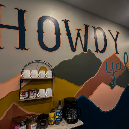 Howdy Ya'll