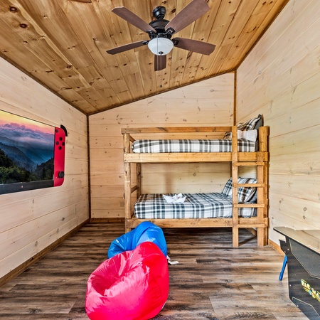 Bear Family Cabin