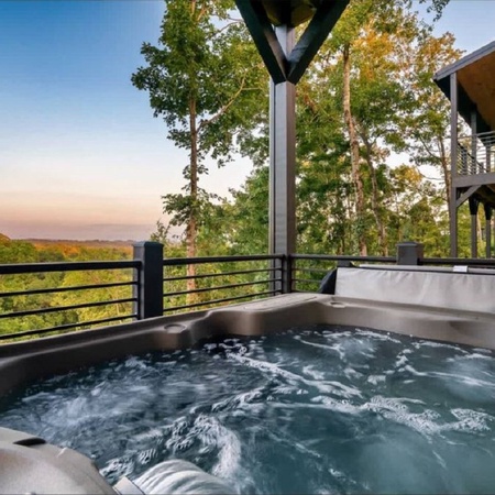 Spa Mountain Retreat