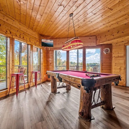 Rocky Top Lodge