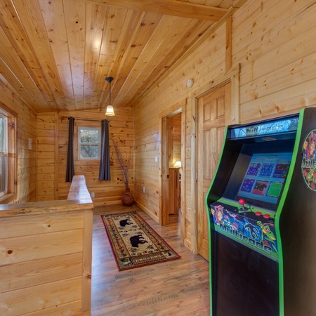 Honey Bear Lodge