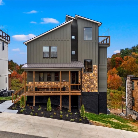 Skyline Chalet