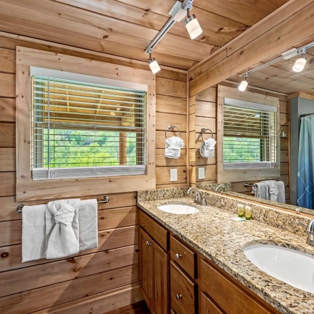 Rustic Retreat