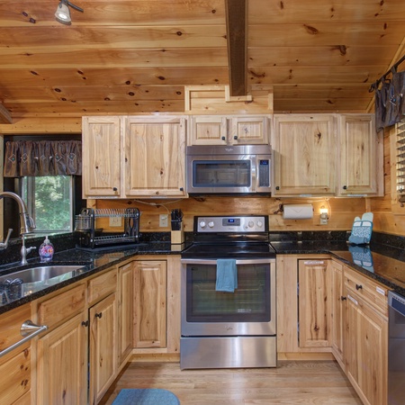 Misty Mountain Cabin