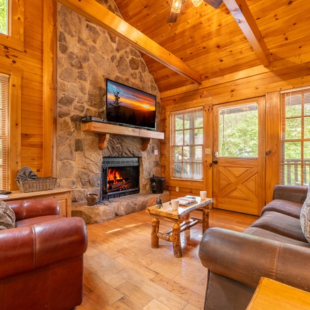 Lazy Bear Lodge