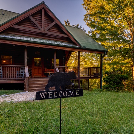 Sweet Bear Hideaway