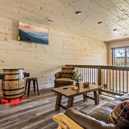 Cabin By The Creek