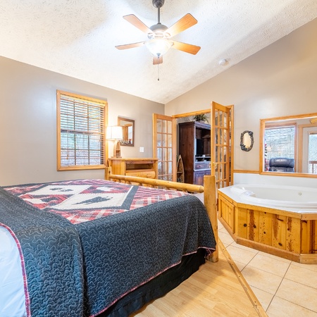 Cozy Bear Hideaway