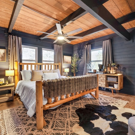 Smoky Fox Lodge