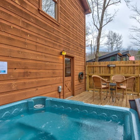Sleeping Bear Hideaway