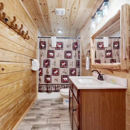 Southern Comfort Cabin