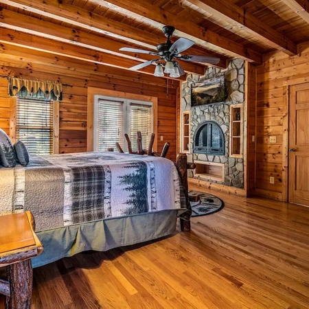 Rocky Top Lodge