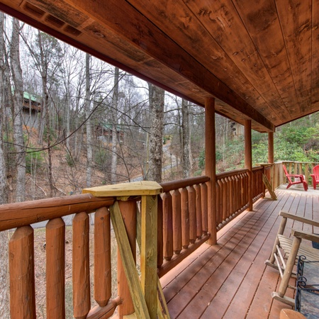 Sleeping Bear Hideaway
